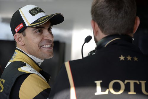 Vuelven las sonrisas en Lotus