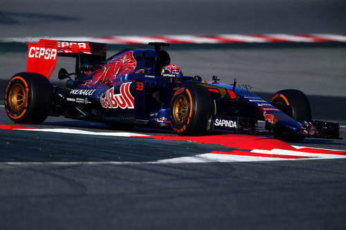 Verstappen se ha adaptado bien al Circuit Barcelona Catalunya