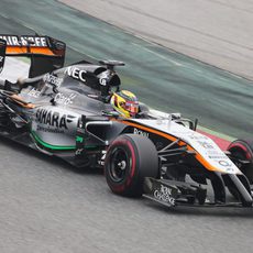 Pascal Wehrlein aprovecha la oportunidad con Force India