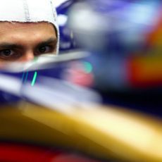 Carlos Sainz se prepara para su primer año en F1