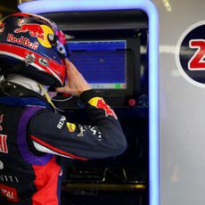 Daniil Kvyat se ha adaptado a la perfección a su nuevo equipo