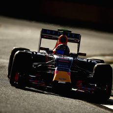 Consistencia en Red Bull para Daniil Kvyat
