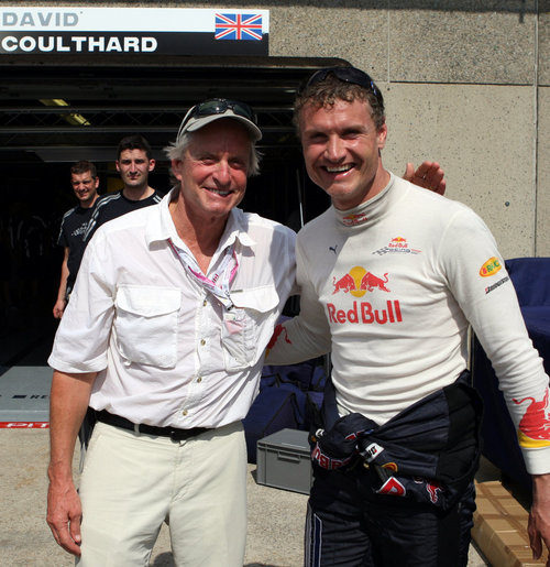 David Coulthard