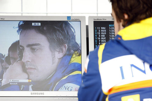 Fernando Alonso