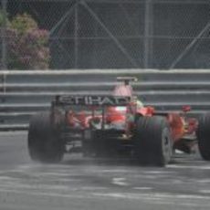 Felipe Massa en Canadá