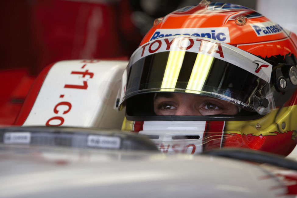 Timo Glock