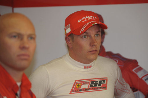 Kimi Raikkonen