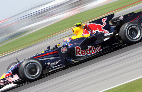 Mark Webber en Montreal