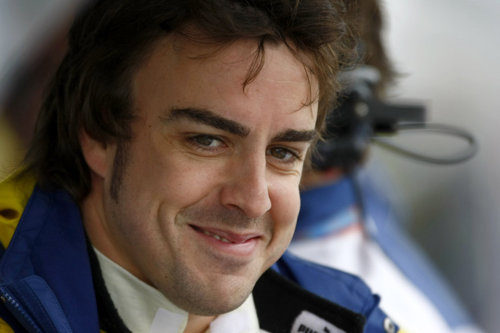 Fernando Alonso