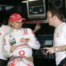 Heikki Kovalainen