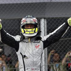 Button es el nuevo campeón