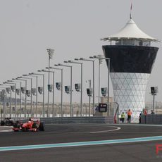 Raikkonen en los libres