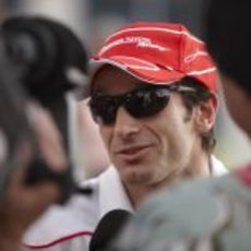 Trulli ante las cámaras