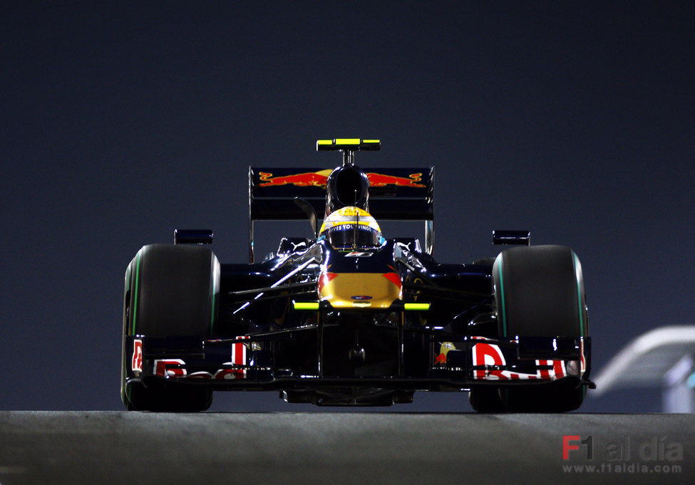 Buemi en los libres del viernes