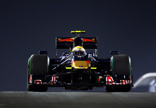 Buemi en los libres del viernes