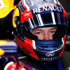 Daniil Kvyat, dispuesto a superar el corte en Q2