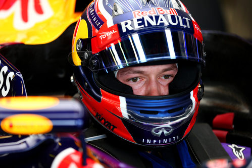 Daniil Kvyat, dispuesto a superar el corte en Q2