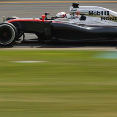 Kevin Magnussen clasificó último en Melbourne