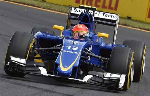 Felipe Nasr catapultó a Sauber hasta el 11º puesto en Q2