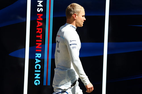 Valtteri Bottas se queda sin disputar el GP de Australia 2015