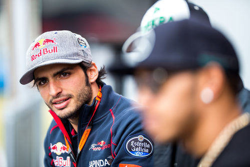 Carlos Sainz saldrá sexto en Australia