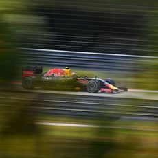 Daniil Kvyat ve mejorái desde Australia