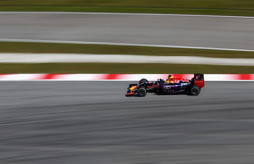 Daniel Ricciardo se perdió gran parte de los Libres 2