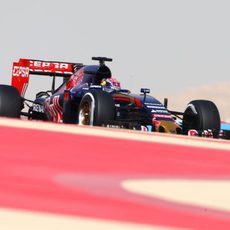 Circuito nuevo para Max Verstappen y Carlos Sainz