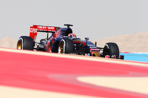Circuito nuevo para Max Verstappen y Carlos Sainz