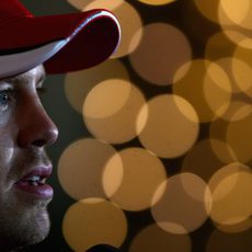 Sebastian Vettel satisfecho con el resultado obtenido en clasificación