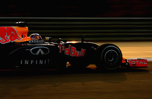 Daniel Ricciardo finaliza en sexta posición