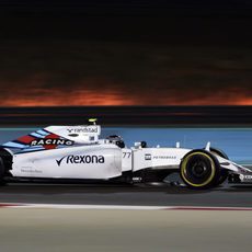 Valtteri Bottas termina en cuarta posición