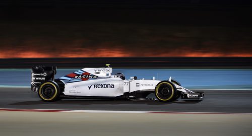 Valtteri Bottas termina en cuarta posición