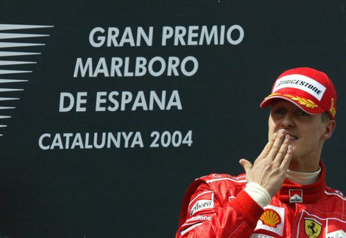 2004: la sexta de Michael