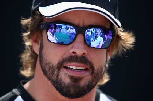 Fernando Alonso afronta su segundo GP de España como piloto de McLaren