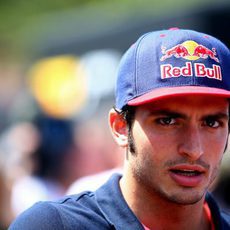 Carlos Sainz espera poder dar un buen espectáculo en el GP de España 2015