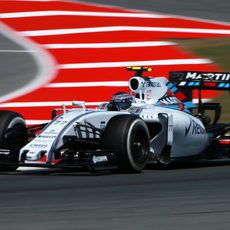 Valtteri Bottas se hace con la 4ª posición de la parrilla de salida