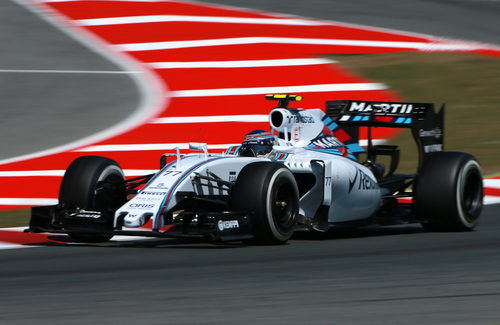 Valtteri Bottas se hace con la 4ª posición de la parrilla de salida