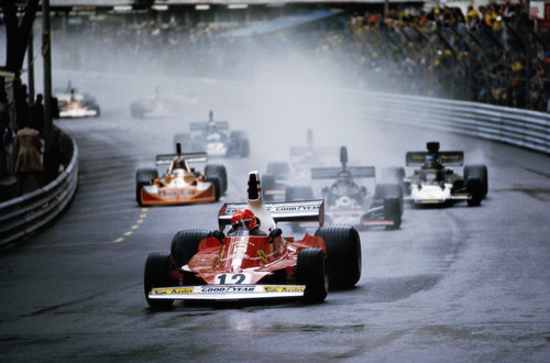 1975: Lauda en cabeza