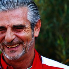 Maurizio Arrivabene en Mónaco