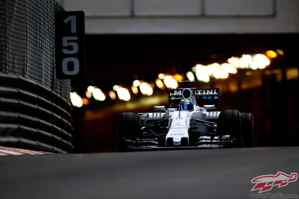 Felipe Massa busca buenos resultados