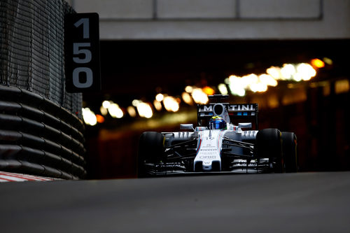 Felipe Massa busca buenos resultados