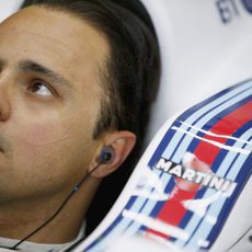 Felipe Massa se ha mostrado preocupado por la falta de rodaje