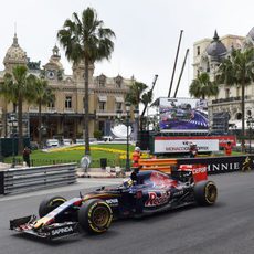 Max Verstappen partirá desde la 9ª posición