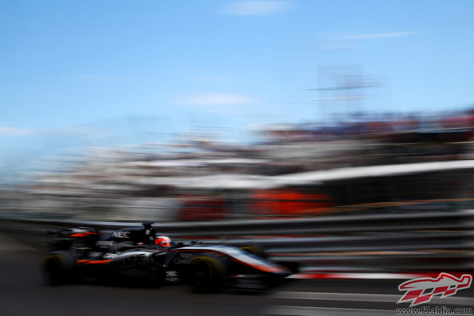 Nico Hülkenberg se quedó a las puertas de los puntos