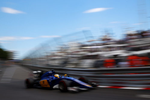 Marcus Ericsson termina en 13ª posición