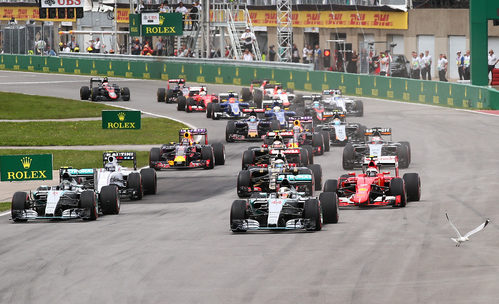 Primeras curvas del GP de Canadá 2015