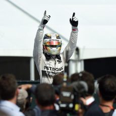 Lewis Hamilton gana el GP de Canadá por cuarta vez