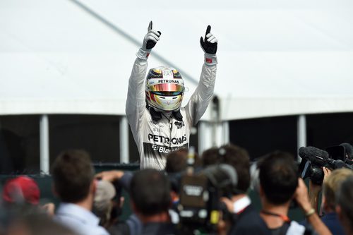 Lewis Hamilton gana el GP de Canadá por cuarta vez