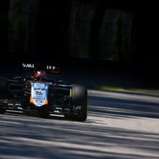 Nico Hülkenberg llega a la Q3 del GP de Canadá 2015